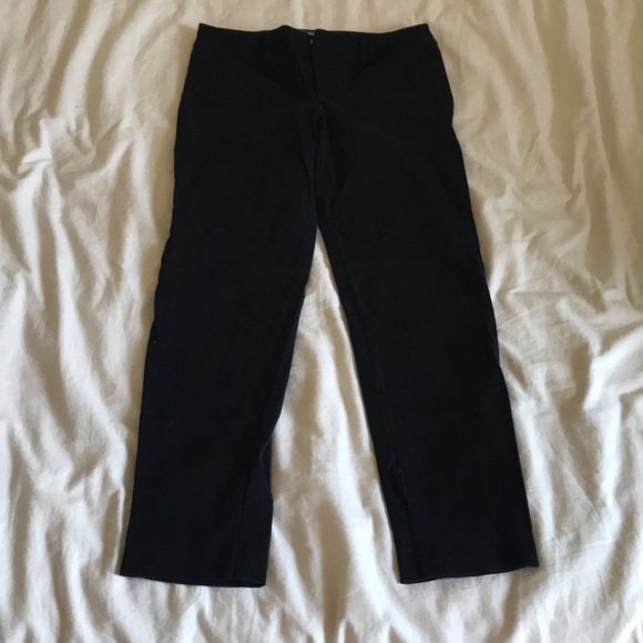 Old Navy Pixie Pants Black - Picture 6 of 7